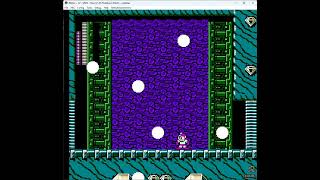 [Retroachievements] Rockman 3 Claw (Mega Man 3 hack) - Doc Robot Stage (Gemini Man) - No Damage