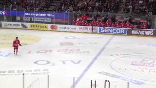 Hc Sparta Praha  - Hc Olomouc