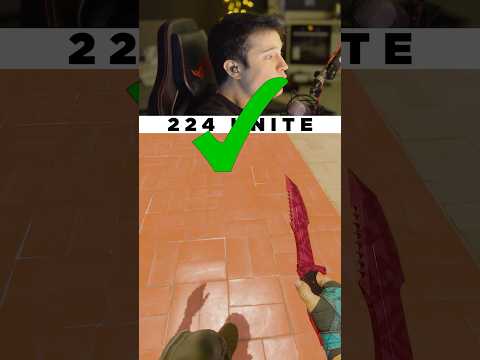 CS2 EN UZAĞA ZIPLAMA REKORU!!
