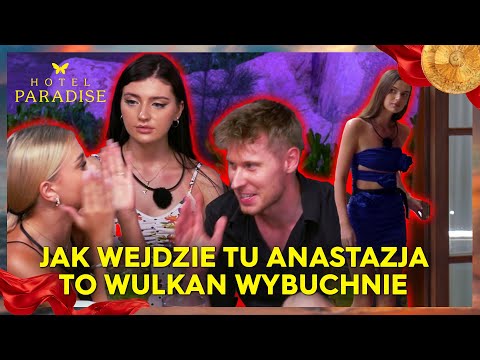 WRÓCIŁA DO HOTELU W MOMENCIE, KIEDY OLA JĄ OBGADYWAŁA 😮🥴 | HOTEL PARADISE 9