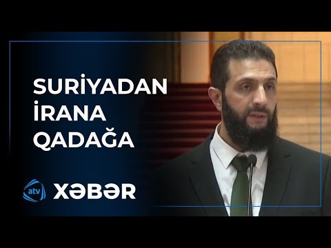 İran və Suriya arasında nələr yaşanır?