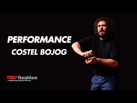 Performance  | Costel Bojog | TEDxBaiaMare