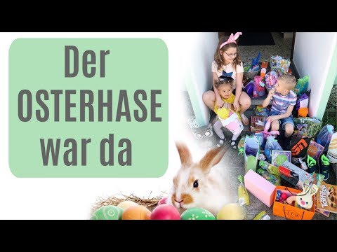 🐰 UNSER OSTERFEST 2019 🐰