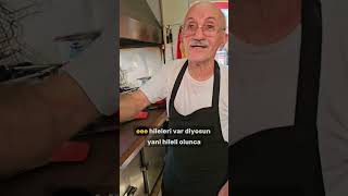 USTAMIN PERFORMANSI GENÇLERE TAŞ ÇIKARTTI!