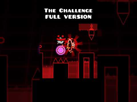 The Challenge Full