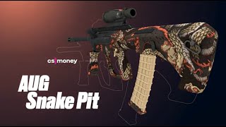AUG Snake Pit Gameplay