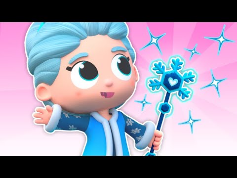 ️ Snow Queen Froze PRINCE CHARMING! Funny Tales for Kids | Increditales