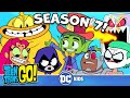 Teen Titans Themed Trivia Questions