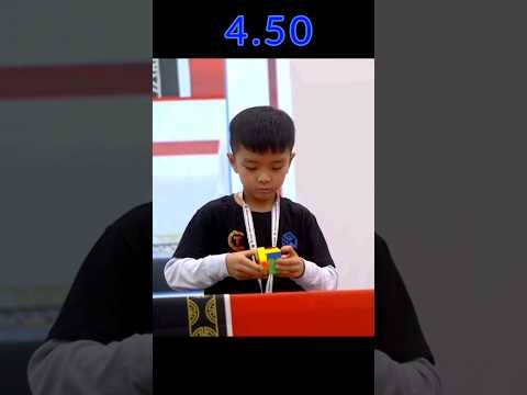 The best records of the world champions in the Rubik's Cube World Cup#f2l #rubic_cube #shorts #cfop
