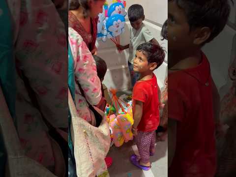ख़ुशिया बाटो नफरत नहीं! जो भी करो जितना भी करो दिल से करना,बच्चे भगवान का दूसरा रूप होते है#humanity