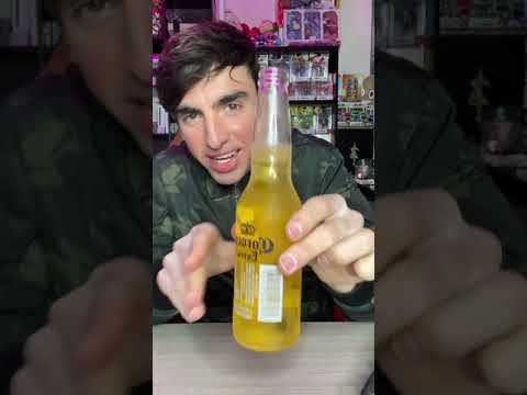 CONGELA TU CERVEZA EN UN SEGUNDO (Verdad o Mentira) #shorts