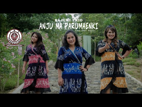 RAJUMI TRIO | ANJU MA PARUMAENKI  (OFFICIAL MUSIC VIDEO) | CIPT SERLI NAPITU