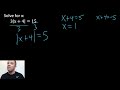 Exploring Absolute Value Equations