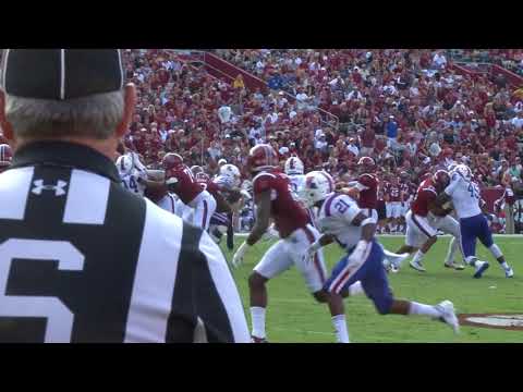 Football vs. LA Tech