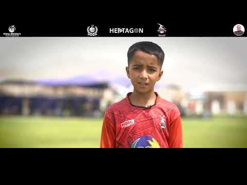 8 Years old Salman, who loves Abdullah Shafique, showed great batting skills with Lahore Qalandars.