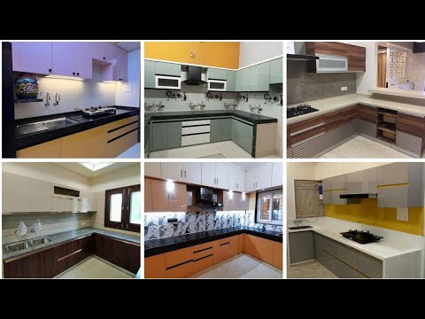 +99 Top Modular Kitchen Cabinet Colour Combination Design Ideas 2025