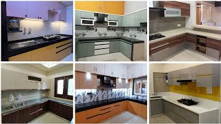 +99 Top Modular Kitchen Cabinet Colour Combination Design Ideas 2025