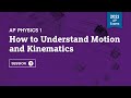 Understanding Motion and Graphs