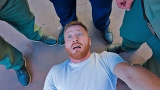 Man Thinks He Can Hide The Truth After Killing His Neighbor