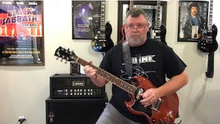 Black Sabbath - Wheels of Confusion (Cover)