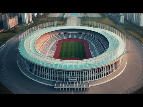 Los 20 estadios más grandes del mundo.          |2023| 🏟️🤯