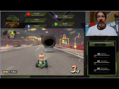Mario Kart World Shell Cup