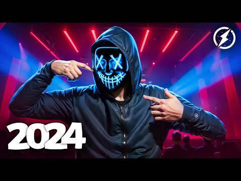 Music Mix 2024 🎧 EDM Remixes of Popular Songs 🎧 EDM Gaming Music Mix ​