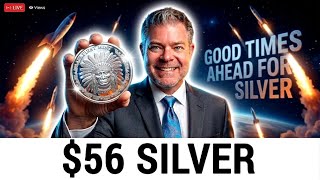 ⚡$56 OR $150 SILVER!⚡- Be READY and Expect THIS Next - (Gold and Silver NEWS Update)