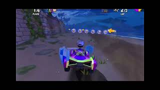 last two first #beach buggy racing