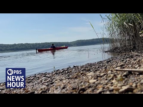 YouTube video thumbnail: How Maryland's Riverkeepers Protect the State's Waterways