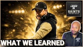 ANSWERS: New Orleans Saints Offseason Practices Revealed More Than Most Expected