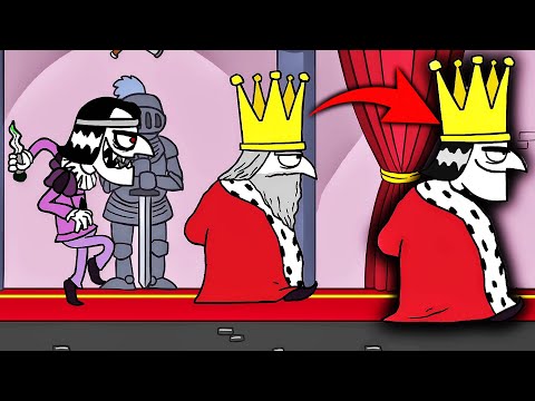 EVERYONE IS TRYING TO BE THE KING...