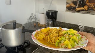Hagamos un delicioso Mondongo guisado