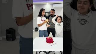 Hile yaptın ama❤️🥺🧿 #funny #ytdayibenionecikarnolur