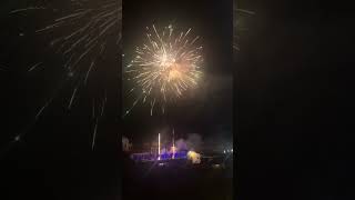 Christmas Fireworks 2025 (Tivat, Montenegro)