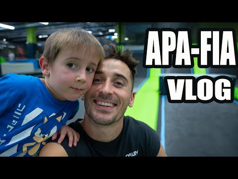 APA-FIA Vlog | új videós születése?!