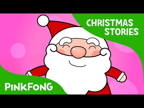 The Night Before Christmas | Christmas Stories | PINKFONG Story Time for Children - YouTube