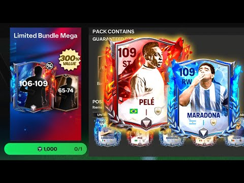 Aqua Inferno Pack Ft Pele & Maradona