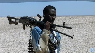 YouTube video thumbnail: Toxic Somalia, the Lie About Somali Pirates