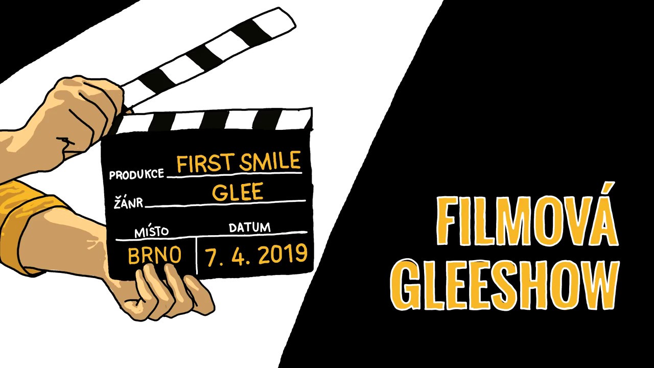 Filmová gleeshow 2019