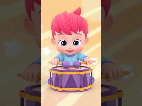 🎵 我是小小音乐家 I Am the Music Man #贝贝彬 #shorts