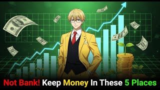 5 Assets That Are BETTER Than Keeping Cash in Your Bank! (Gen Z's Smart Money Guide)