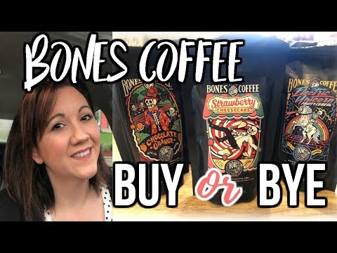 bones coffee review