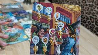 ¿Conserva algo que le hayas dado? Tarot interactivo 