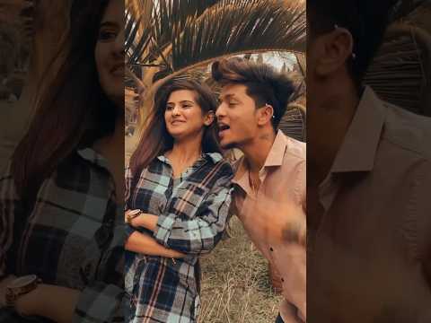 Tera bimar Mera dil 🔥|SANIYA SHAIKH #sanufam #tiktok #old #couplestatus #love