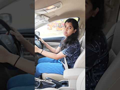 🤣🤣🤣Wifey alaparaigal #ennakarthi #couplecomedy #husbandwifecomdey