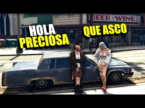 LO RECHAZO POR SER POBRE HASTA QUE SE DA CUENTA QUE ES MULTIMILLONARIO!! GTA V ROLEPLAY