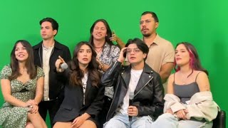 Tuvimos una entrevista para incorregibles