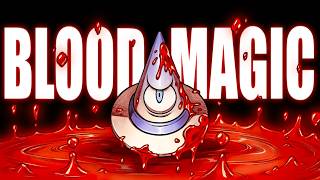 The Magic D&D is Too Afraid to Make (so I did)