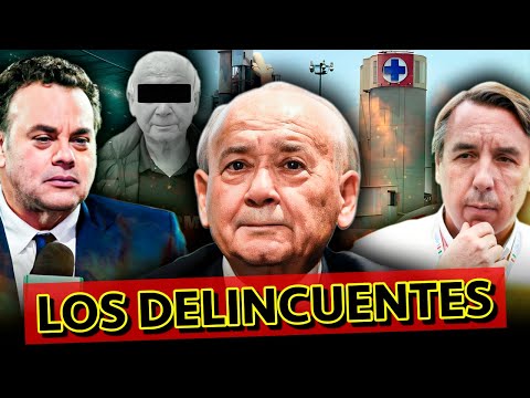 FRAUDE, LAVADO De DINERO, La ASQUEROSA CORRUPCIÓN De BILLY ÁLVAREZ Y CRUZ AZUL | Los Expulsados